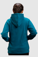 Picture of Women’s Full Zip Hoodie - 105W - Ocean