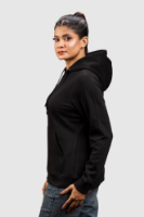Picture of Women’s Hoodie - 101W - Black