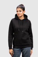Picture of Women’s Hoodie - 101W - Black