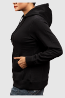 Picture of Women’s Hoodie - 101W - Black