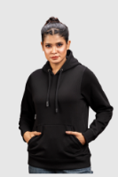 Picture of Women’s Hoodie - 101W - Black