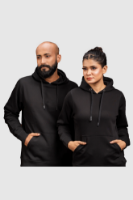 Picture of Women’s Hoodie - 101W - Black
