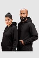 Picture of Women’s Hoodie - 101W - Black