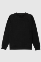 Picture of Women’s Crewneck Sweatshirt - 103W - Black