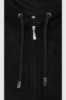 Picture of Women’s Full Zip Hoodie - 105W - Black