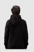 Picture of Men’s Full Zip Hoodie - 105M - Black