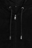 Picture of Men’s Full Zip Hoodie - 105M - Black