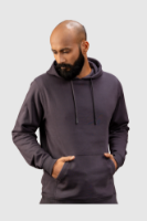 Picture of Men’s Hoodie - 101M - Charcoal