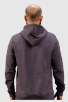 Picture of Men’s Hoodie - 101M - Charcoal