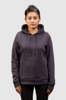 Picture of Women’s Hoodie - 101W - Charcoal