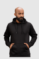 Picture of Men’s Hoodie - 101M - Black