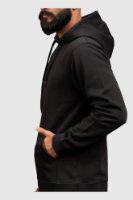Picture of Men’s Hoodie - 101M - Black