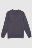 Picture of Men's Crewneck Sweatshirt - 103M - Charcoal