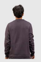 Picture of Men's Crewneck Sweatshirt - 103M - Charcoal
