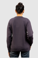 Picture of Women’s Crewneck Sweatshirt - 103W - Charcoal