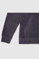 Picture of Men’s Full Zip Hoodie - 105M - Charcoal