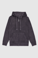 Picture of Women’s Full Zip Hoodie - 105W - Charcoal