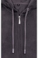 Picture of Women’s Full Zip Hoodie - 105W - Charcoal