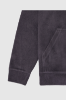 Picture of Women’s Full Zip Hoodie - 105W - Charcoal