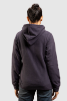 Picture of Women’s Full Zip Hoodie - 105W - Charcoal