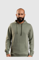 Picture of Men’s Hoodie - 101M - Olive