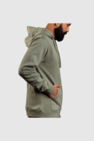Picture of Men’s Hoodie - 101M - Olive