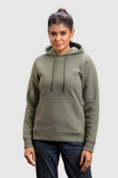 Picture of Women’s Hoodie - 101W - Olive