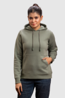 Picture of Women’s Hoodie - 101W - Olive