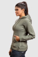 Picture of Women’s Hoodie - 101W - Olive