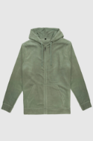 Picture of Men’s Full Zip Hoodie - 105M - Olive