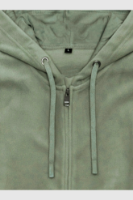 Picture of Men’s Full Zip Hoodie - 105M - Olive
