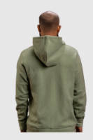 Picture of Men’s Full Zip Hoodie - 105M - Olive