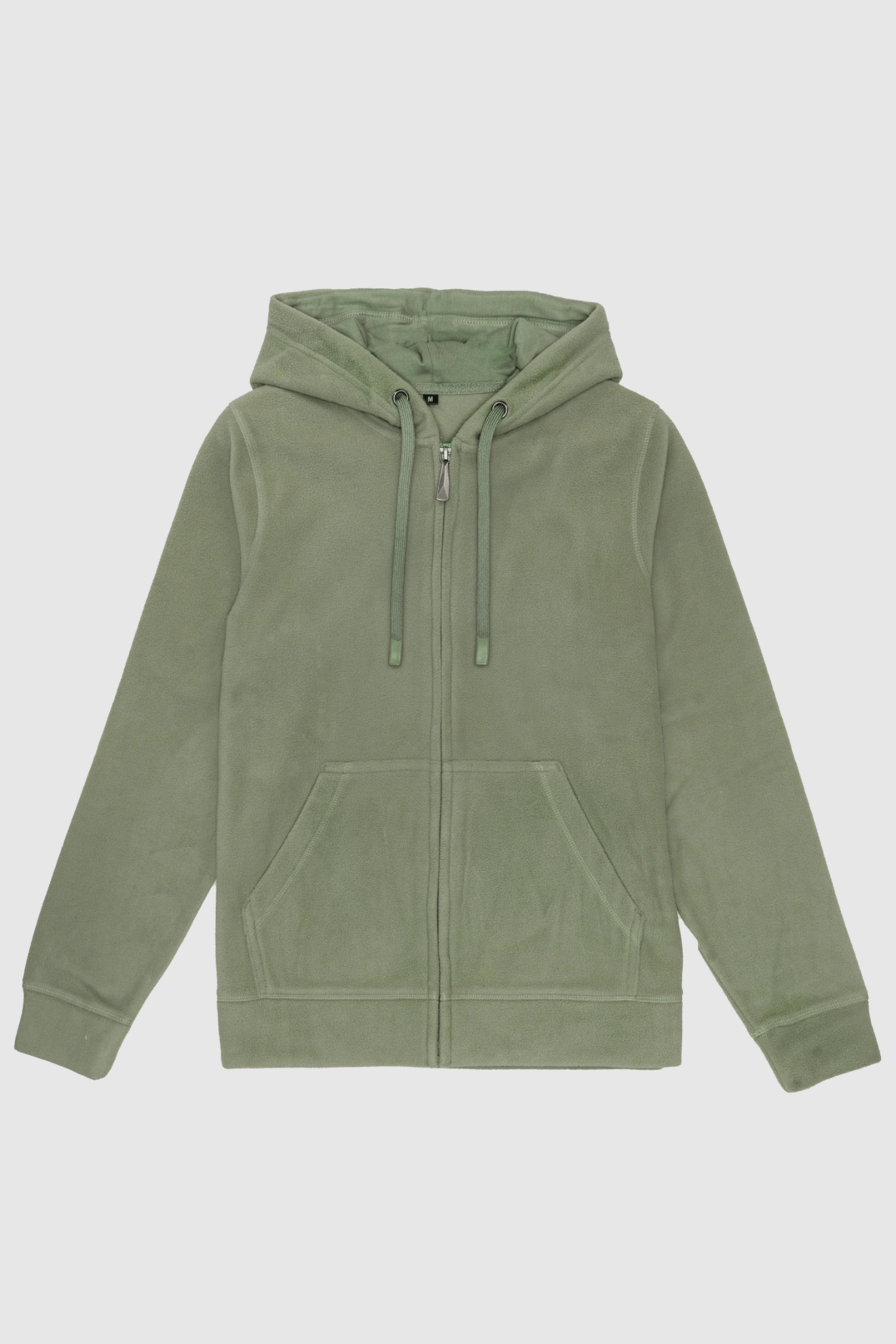 Picture of Women’s Full Zip Hoodie - 105W - Olive