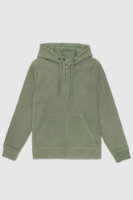 Picture of Women’s Full Zip Hoodie - 105W - Olive