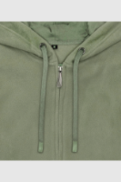 Picture of Women’s Full Zip Hoodie - 105W - Olive