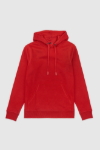 Obrazek Bluza z kapturem damska - 101W - Czerwony