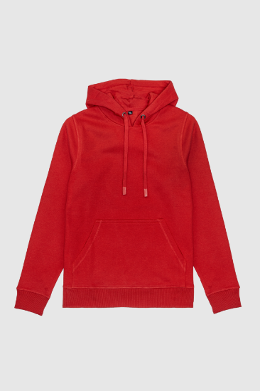 Picture of Women’s Hoodie - 101W - Red