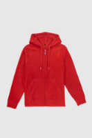Picture of Women’s Full Zip Hoodie - 105W - Red