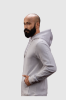 Picture of Men’s Hoodie - 101M - White