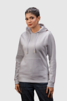 Picture of Women’s Hoodie - 101W - White