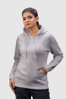 Picture of Women’s Hoodie - 101W - White