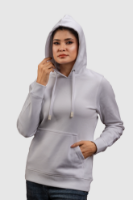 Picture of Women’s Hoodie - 101W - White