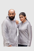 Picture of Women’s Hoodie - 101W - White
