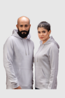 Picture of Women’s Hoodie - 101W - White