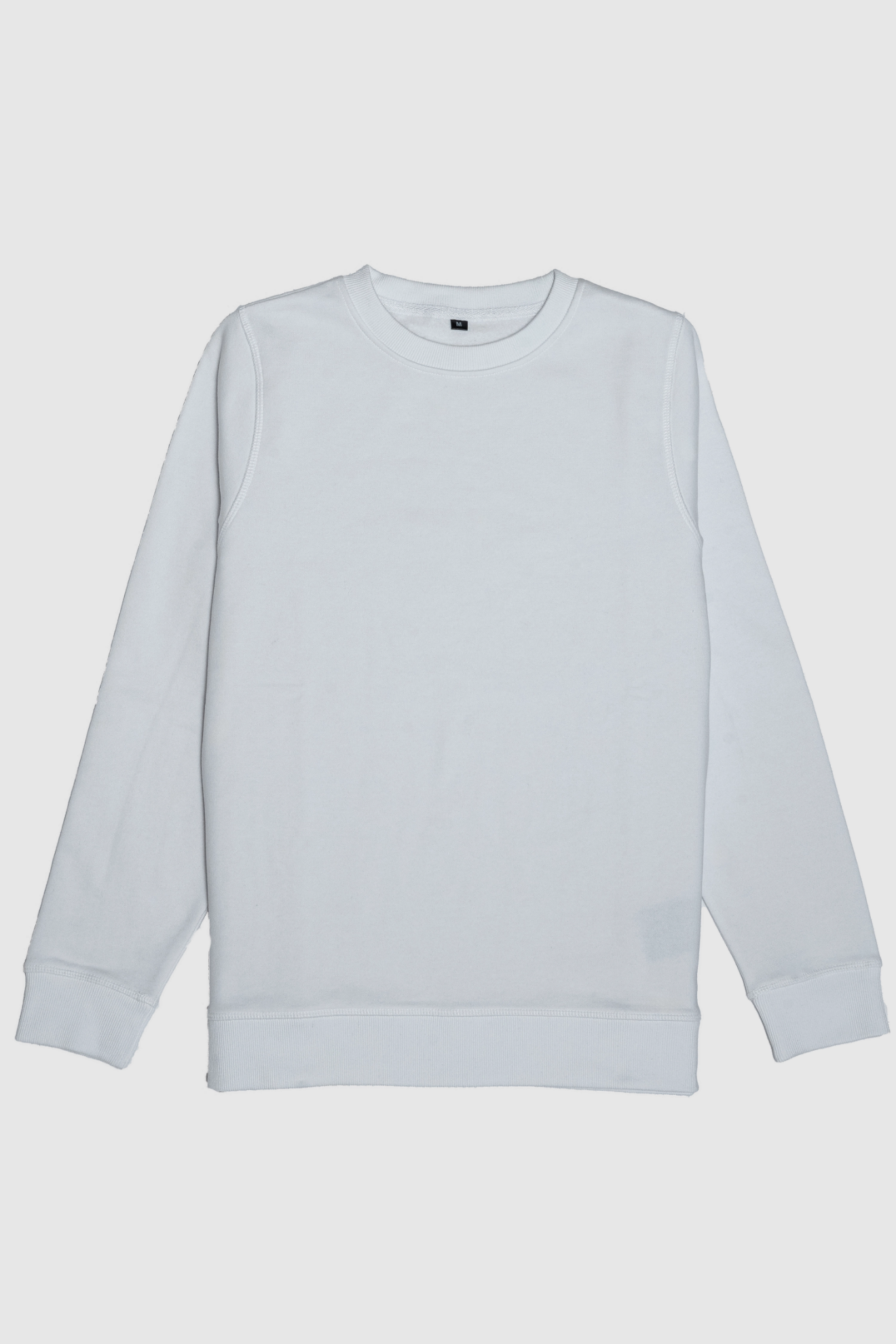 Picture of Women’s Crewneck Sweatshirt - 103W - White