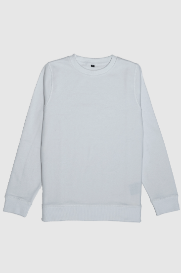 Picture of Women’s Crewneck Sweatshirt - 103W - White