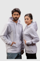 Picture of Men’s Full Zip Hoodie - 105M - White