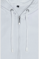 Picture of Women’s Full Zip Hoodie - 105W - White