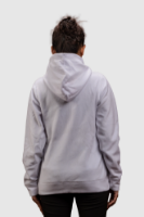 Picture of Women’s Full Zip Hoodie - 105W - White