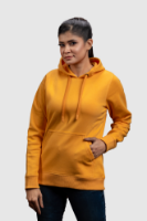 Picture of Women’s Hoodie - 101W - Yellow